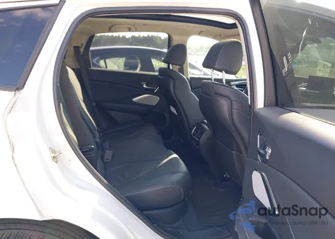 2020 Acura Rdx Technology Package from USA, damaged, VIN 5J8TC2H53LL016679